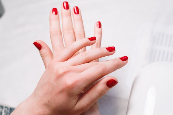 Hair washing treatment